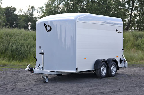 Debon Roadster 500XL Box Trailer