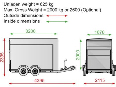 c500-dimensions