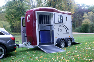 Cheval Liberte Horse Trailers Brochure