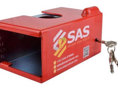 SAS Fortress K Hitch Lock