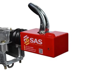 SAS Fortress K Hitch Lock