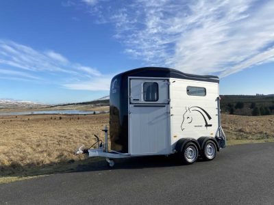 Cheval Liberte Touring Country Horse Trailer