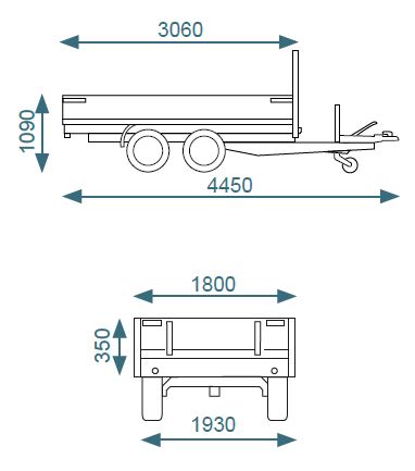 PW2.4 Dimensions