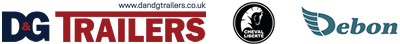 D&G Trailers Logo