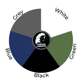 Cheval Colour Chart