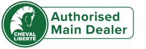 Cheval Liberte Authorised Dealer