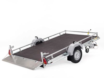 Roadster Garden Trailer